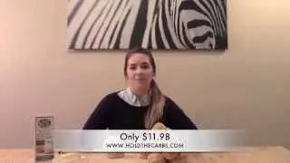 Fresh Baked Low Carb Dinner Rolls from LC Foods