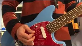 WAAAH - Mustang - DuoSonic Pickups Review