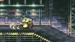Metal Slug 4 Mission 6 perfect run