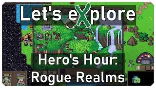 Let's eXplore Hero's Hour: Rogue Realms