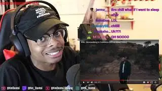 ImDontai Reacts To DDG Moonwalking In Calabasas