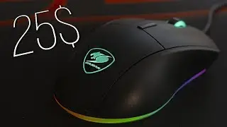 🖱️ИГРОВОЙ ГРЫЗУН ЗА 25$!