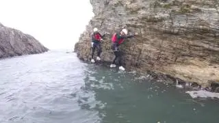 Trearrdur Bay - Coast steering - Sept 2016