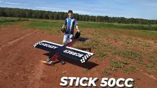 Aeromodelo Stick DL50cc