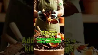 DIY Small Space Compost Setup 2025