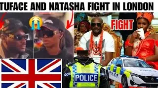 BREAKING IG ON🔥2FACE IDIBIA ARRESTED IN UK BY 2ND WIFE KARMA REAL ANNI IDIBIA TESTIFY AGAINST HIM‼️
