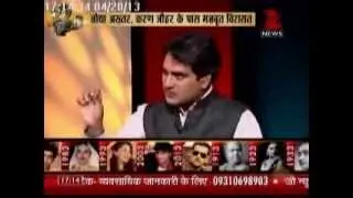 Zee News :Interview with BOMBAY TALKIES directors