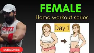 2026 Full body workout 30 min / Daily 5 exercise full body workout/ Home Workout special female fat 