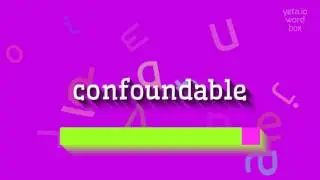 How to say 
