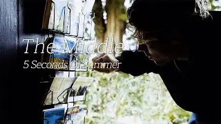 [ENG/ KOR] 5 Seconds Of Summer- The Middle (Cover) Live @ SiriusXM