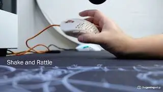 Finalmouse Ultralight 2 Capetown - Grips and Click Tests