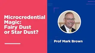 EdTech Seminar Series - Professor Mark Brown