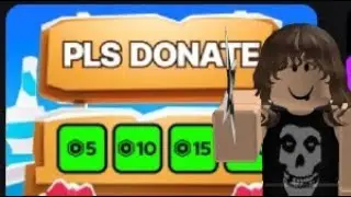 🔴DONATING ROBUX IN PLS DONATE LIVE | FREE ROBLOX