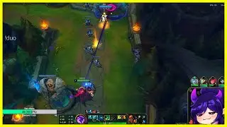 Epic iKeepItTaco & Etherim Duo - Best of LoL Streams #1290