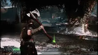 God Of War Leviathan Axe Re-design
