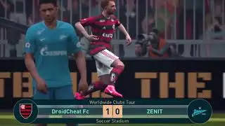 Pes Mobile 2019 / Pro Evolution Soccer / Android Gameplay #89