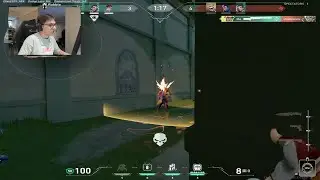 Solo Hard Carry With Chamber but... 30+ KILLS! WO0T CHAMBER VALORANT GAMEPLAY