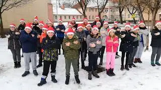 A Balatonszabadi Kincskereső Általános Iskola 4. osztályosainak karácsonyi műsora