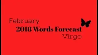 Virgo February 2018