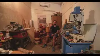 Who Is? | Ep. Ricardo Parra A.K.A. Parra Drums