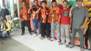 PEMUDA PANCASILA MENDUKUNG PILKADA GUBSU 2018 DENGAN AMAN