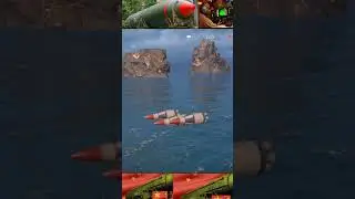 Jl 1 Chinese nuclear missile firing from a ship