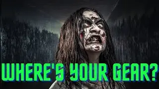 best survival gear for zombie apocalypse that you can buy right now.