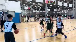 Zoey & Young Dons basketball teams @ Cali Hoop Summit, Momentous Sports Center, Sept. 13-14, 2025