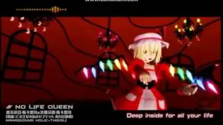 【東方偶像鄉 MMDPV】斯卡雷特姐妹的no life queen