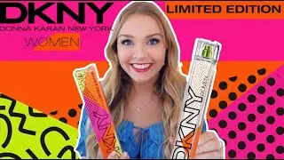 NEW DKNY WOMAN SUMMER 2022 LIMITED EDITION PERFUME REVIEW | Soki London