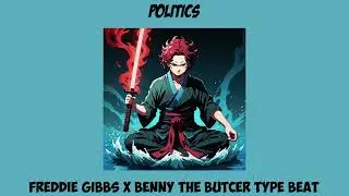 [free] Freddie Gibbs x Benny The Butcher 