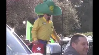 Timber Unity Protest Rally