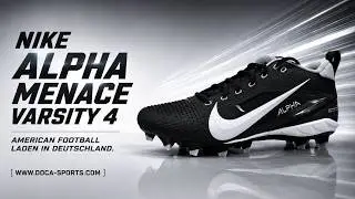 Nike Alpha Menace 4 Varsity |&nbsp;American Football Schuhe