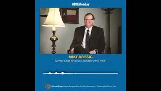 A Chief Revenue Estimator&rsquo;s Take: Mike Reissig