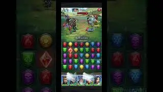 MYTHWAR PUZZLE WAR ALLIANCE HIT VN REIGN VS CZECH REPUBLIC & SLOVAKIA[23/11/2025] #war #attack #game