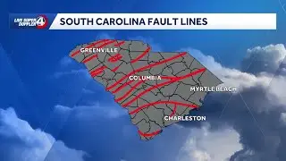 Three earthquakes reported over weekend; geologist says this is not a sign of a bigger event