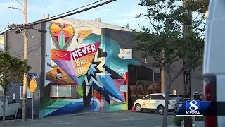 West End Mural Festival begins in Sand City