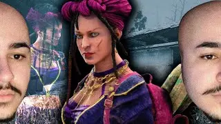Nao esta sendo facil | Dead By Daylight