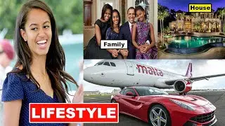 Malia Obama's Lifestyle 2020 ★ Boyfriend, Family, Net worth & Biography