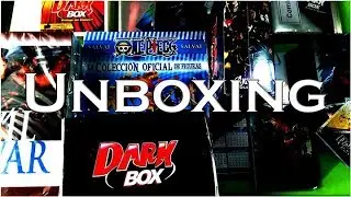 UNBOXING SORPRESA DARKBOX