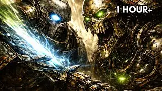 When Necrons Find a Grey Knight in Their Tomb in Warhammer 40K | WH40K Lore