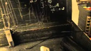 Tool Chest Boom Box I created today.