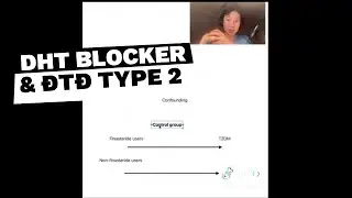 Mối Tương Quan Giữa DHT Blocker v&agrave; Đ&aacute;i Th&aacute;o Đường Type 2