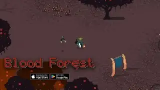 Blood Forest  Pixel Action Rpg | Offline gameplay android iOS