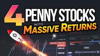 Xela Stock and 4 other Penny Stocks to Buy Now August 2021