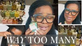 VLOGMAS | I Bought WAY Too Many Sand + Fog Perfume Oils | Vanilla & Gourmand Haul #vlogs