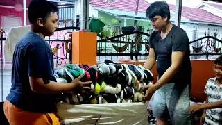 Bongkar Ball Sepatu Second Branded Berkualitas