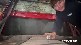 Red truck gets some upgrades