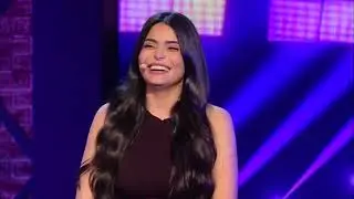 ابداع اسماء جلال في آداء أغنية نوال الزغبي #الليلة_دوب