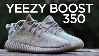 Quick Look: Adidas Yeezy Boost 350 - Oxford Tan
